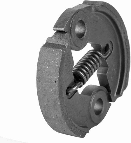 قابض للدراجة الصغيرة، قابض دراجة صغير من سبائك الألومنيوم مع أجزاء زنبركية، استبدال قابض الدراجة شديد التحمل 3.94 بوصة للدراجات الصغيرة 33cc/43cc/49cc، X 1 2 6 7 8 سكوتر in Kuwait