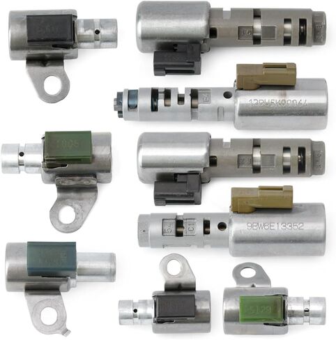 A760E Automatic Transmission Shift Solenoid Kit Replacement for Lexus IS350 LS430 GS350 GX460 RC200t RC300 RC350 for Tundra for 4Runner for Tacoma 2005-2011, Replace A760 A761E A960E AB60E in Saudi Arabia