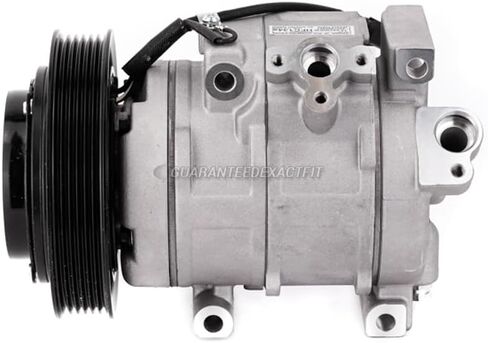 مجموعة مكيف الهواء مع مكثف وضاغط تيار متردد ومجفف لسيارة Honda Accord & CrossTour مع 3.5 لتر V6 - BuyAutoParts 61-89495R6 جديد in Kuwait