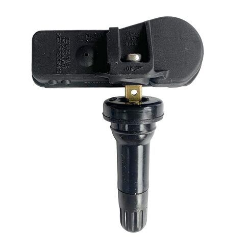 مستشعر TPMS 52933C1100 - نظام مراقبة ضغط الإطارات مبرمج مسبقًا لسيارة Hyundai Sonata (2014-2019)، Tucson (2015-2019)، Santa Fe (2018-2019)، Kia Stinger (2017-2019) (عبوة واحدة) in Kuwait