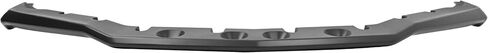 HECASA Front Bumper Lip Splitter Spoiler Compatible with 2016-2024 Chevy Camaro SS/ 2019-2024 LT LS RS Lower Lip Protector Kit Accessories Matte Black Plastic in Saudi Arabia