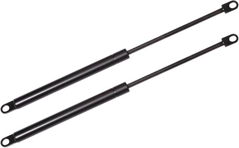 PM Auto Pair of 2 Rear Liftgate Lift Support Compatible with 1980-1987 Plymouth Horizon w/Spoiler in Saudi Arabia