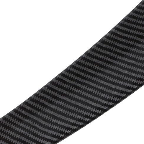 ABS Rear Spoiler Wing for Model Y Juniper 2025-2026, Glossy Carbon Fiber Trunk Lip, OEM Style Performance Exterior Accessory, Compatible with Juniper Standard, Premium and Performance Models in Saudi Arabia