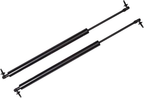PM Auto Pair of 2 Rear Liftgate Lift Support Compatible with 1991-1995 Plymouth Voyager w/o Wiper or Spoiler in Saudi Arabia