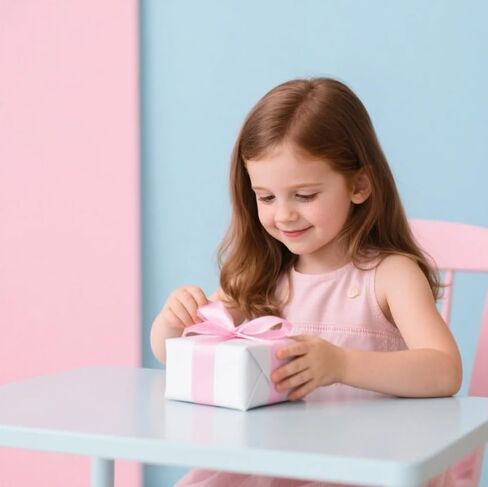 Adjustable Pink Pearl Cross Bracelet Baptism Confirmation First Communion Religious Gifts for Girls, Daughter, Granddaughter, Niece in Kuwait