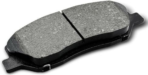 D1202 D1297 8pcs Ceramic Front Rear Brake Pads With Clips Fit For Hyundai Santa Fe 2007-2009 in Saudi Arabia