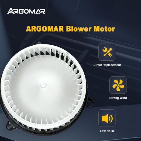 700269 Blower Motor for Chevy Cruze 10-16 Malibu 13-16,for Buick Lacrosse 10-16 Regal 11-17 Allure 2010,for Cadillac SRX 10-16,for Saab 9-5 10-11,HVAC Blower Motor Replace 13263279 13369460 22957138 in Saudi Arabia