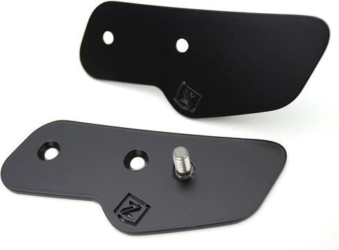 Zroadz Z365401-BK2 دعامة LED للتركيب، (2) مصابيح - زوج يناسب Ford Bronco in Kuwait