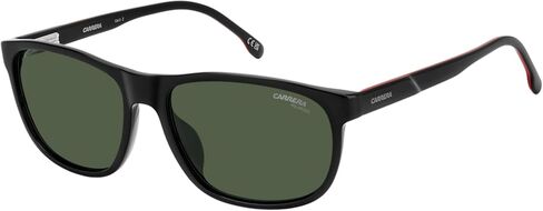 Carrera FLEX 08/G/S Rectangular Sunglasses For Men + BUNDLE with ACCESSORY EYEWEAR KIT in Saudi Arabia
