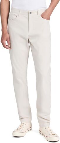 Faherty Men's Movement 5 Pocket Pants 32" in Saudi Arabia