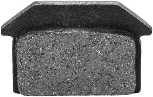 AlveyTech Front Brake Caliper Pads for Coleman AT125-EX & AT125-UT ATVs (Sets of 2) - Durable Left and Right Brake Compression Asymmetric Pads, Replacement Part, 4-Wheeler ATV Accessories, DIY Install in Saudi Arabia