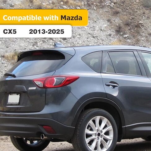 Rear Windshield Wiper Replacement for 2013-2025 Mazda CX-5 Back Wiper Arm Blade Assembly | OEM# L206-67-421 Fit in Kuwait