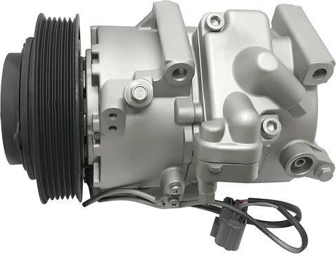 RYC Automotive Air Conditioning Compressor and A/C Clutch IG329 (Fits Acura RL 3.5L, 3.7L 2005, 2006, 2007, 2008, 2009, 2010, 2011, 2012) in Saudi Arabia