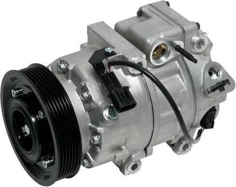 ضاغط مكيف الهواء لسيارة هيونداي سانتا في سبورت - 2013 2014 2015 2016 2017 2018 / كيا سورينتو 2.4L - 2011 2012 2013 2014 2015 in Kuwait