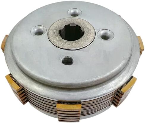 Complete Clutch Disc Plate Kit w/Springs Replacement For Honda For Rebel 250 CMX250C 1985-2015 in Saudi Arabia