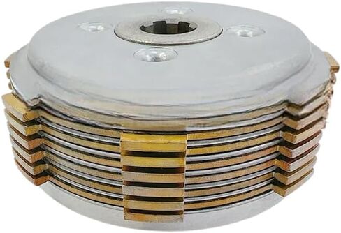 Complete Clutch Disc Plate Kit w/Springs Replacement For Honda For Rebel 250 CMX250C 1985-2015 in Saudi Arabia