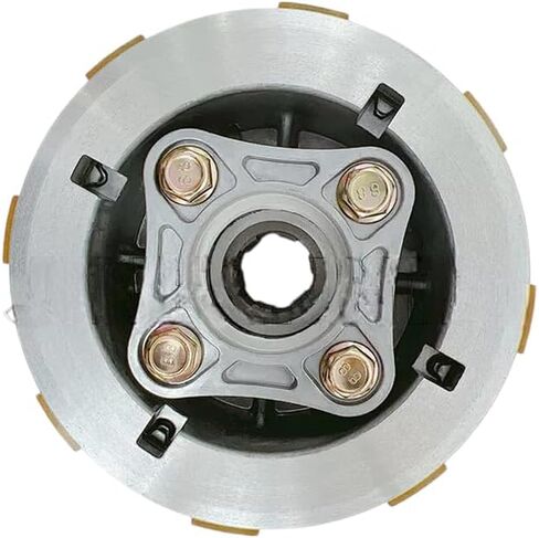 Complete Clutch Disc Plate Kit w/Springs Replacement For Honda For Rebel 250 CMX250C 1985-2015 in Saudi Arabia