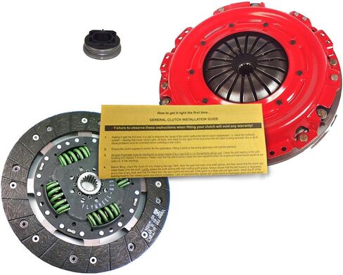 EFT المرحلة 2 مجموعة القابض والحدافة 2003-2005 لسيارة دودج نيون SRT-4 2.4L توربو in Saudi Arabia