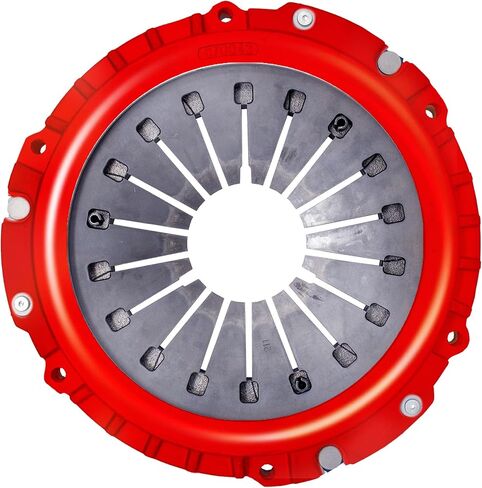 Clutch Kit STAGE 2 compatible with Camaro Firebird Z28 Formula Trans Am 1993-1997 5.7L 350Cu. In. V8 GAS OHV Naturally Aspirated in Saudi Arabia