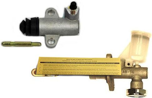EXEDY CLUTCH MASTER+SLAVE CYLINDER fits 98-04 NISSAN FRONTIER XTERRA 2.4L 3.3L in Saudi Arabia