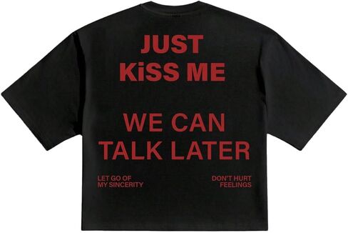 Men's Short Sleeve T Shirts Casual Crew Neck Graphic Tees Summer T-Shirts in Saudi Arabia