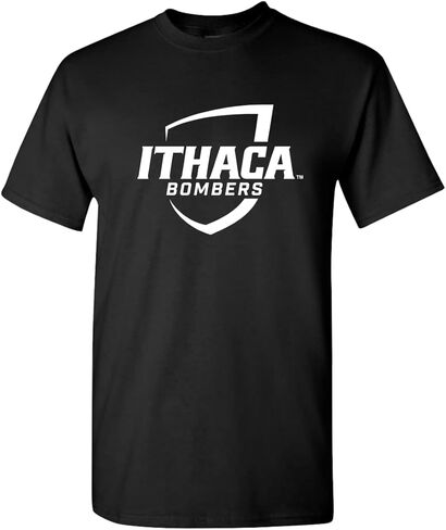 CreateMyTee | Ithaca College Bombers T-Shirt in Saudi Arabia