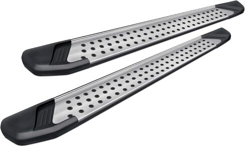 لوحات تشغيل دوامة من الألومنيوم من Black Horse متوافقة مع 2014-2020 Acura MDX All in Saudi Arabia