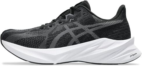 ASICS Women's Dynablast 5 Running Shoes, Black/Winter Sea, 10 US in Saudi Arabia