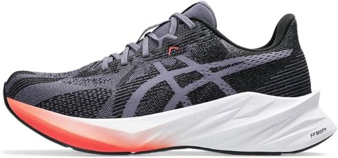 ASICS Women's Dynablast 5 Running Shoes, Black/Winter Sea, 10 US in Saudi Arabia