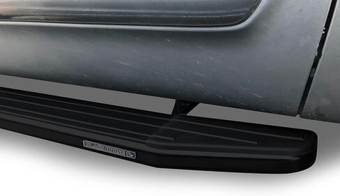 Black Horse Peerless Running Boards Black Compatible with 2021-2026 Jeep Grand Cherokee L|2022-2026 Jeep Grand Cherokee (Excl. 4xe, SRT, Trail Hawk, Summit and EcoDiesel Models)-PR-JPGC79BK in Saudi Arabia