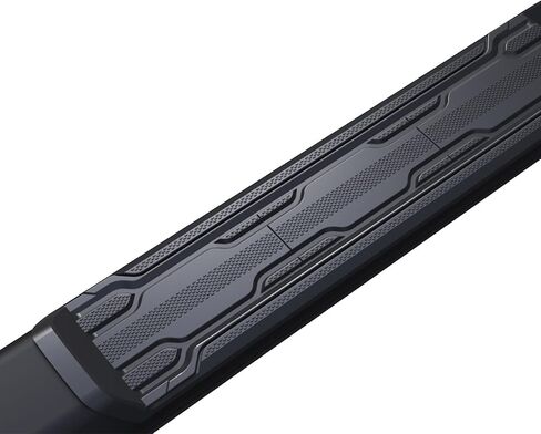 Black Horse Peak Running Boards Compatible With 2019-2025 Ram 1500 Crew Cab-PER289 in Saudi Arabia