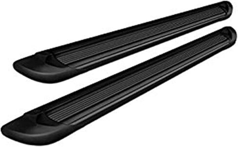 Black Horse TRANSPORTER Running Boards Black Compatible with 2019-2025 Ram 1500 (Excl. 2019-2025 Ram 1500 Classic)Quad Cab-TR-R278 in Saudi Arabia