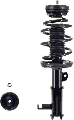 PM Auto Front Left Quick Complete Strut and Coil Spring For 2013 Chevrolet Malibu LS in Saudi Arabia