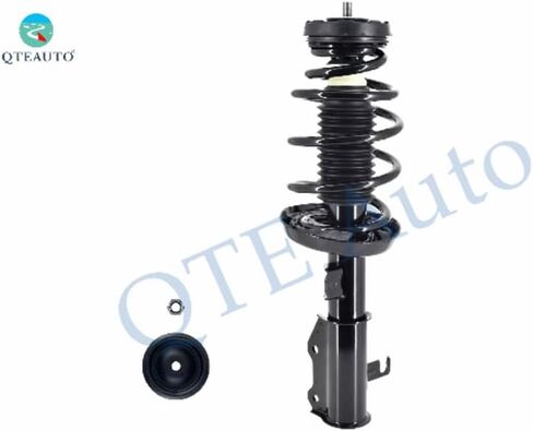 PM Auto Front Left Quick Complete Strut and Coil Spring For 2013 Chevrolet Malibu LS in Saudi Arabia