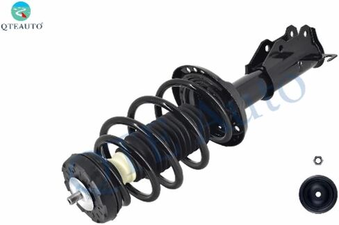 PM Auto Front Left Quick Complete Strut and Coil Spring For 2013 Chevrolet Malibu LS in Saudi Arabia