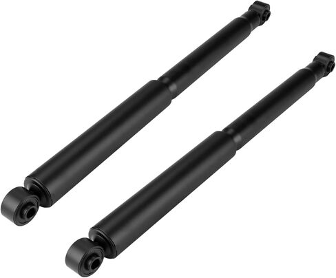 2pcs Rear Strut Spring Shock Absorber for ram-1500 2002-2008 Silverado 2500 1999-2004, Silverado 2500 HD Classic 2007, Complete Suspension 344385, Struts w/Coil Spring Shock Assembly in Saudi Arabia