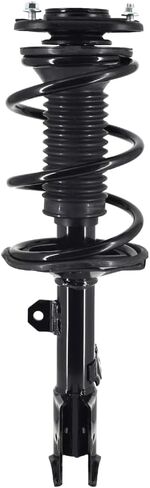 PM Auto Front Right Quick Complete Strut-Coil Spring لسيارة تويوتا ماتريكس 2009-2013 in Kuwait