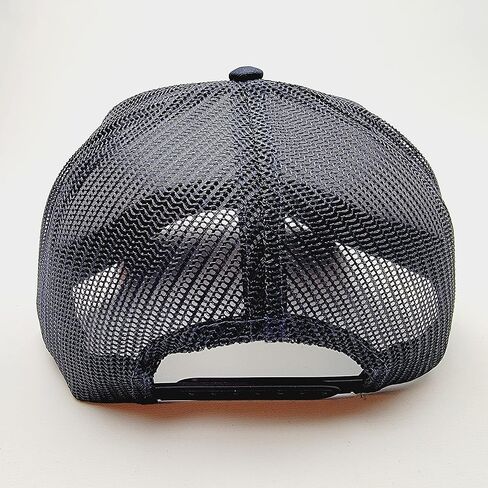 USS Minnesota 783 Submarine Boat Ship Baseball Cap Blue Mesh Snapback 3.5 inch Profile Cotton Front Panel in Saudi Arabia