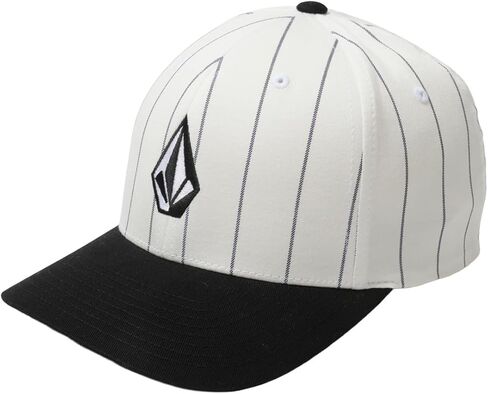 Volcom Men's Full Stone HTHR Xfit Hat in Saudi Arabia