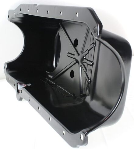 Garage-Pro Engine Oil Pan Replacement for Chevrolet C1500 1988-1999 5.0, 5.7L Without Oil Level Sensor Hole in Saudi Arabia