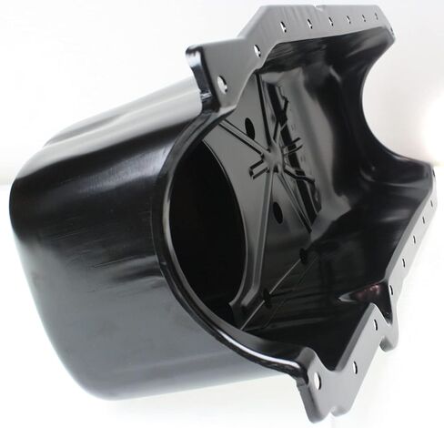 Garage-Pro Engine Oil Pan Replacement for Chevrolet C1500 1988-1999 5.0, 5.7L Without Oil Level Sensor Hole in Saudi Arabia
