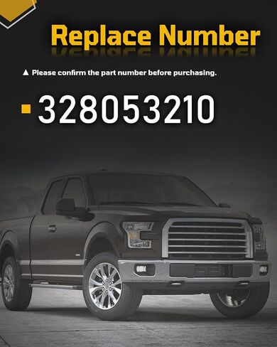 328053210 وعاء زيت ناقل الحركة من الألومنيوم المصبوب عالي التحمل متوافق مع Ford F150 F-150 Ranger Mustang 2017 2018 2019 2020 2021 2022 2023 2024 2025 مجهز بنقل 10R80 in Kuwait