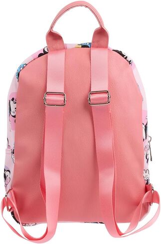 Disney’s Minnie Mouse Classic All-Over Print 11" Mini Backpack in Saudi Arabia