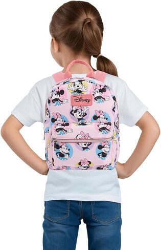 Disney’s Minnie Mouse Classic All-Over Print 11" Mini Backpack in Saudi Arabia