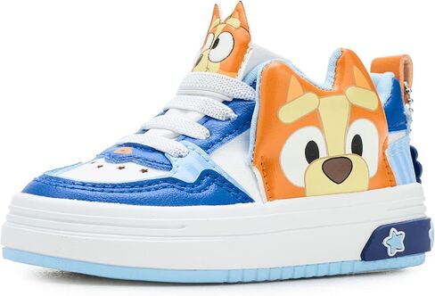Ground Up Boys Toddler Boys Bluey and Bingo Low Top in Saudi Arabia