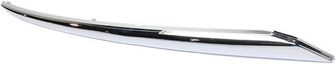 مجموعة أدوات تزيين مصد السيارة Garage-Pro لسيارة Nissan Pathfinder 2013-2016 من جانب الركاب للسائق الأمامي، قطع غيار السيارات من الكروم in Saudi Arabia