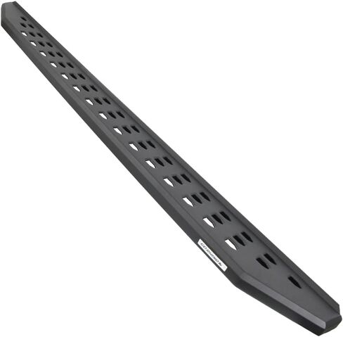 Go Rhino RB20 Running Boards & Brackets | Galvanized Steel, Textured Black | 69443580PC | Fits 2022-2024 Toyota Tundra Double Cab Pickup in Saudi Arabia