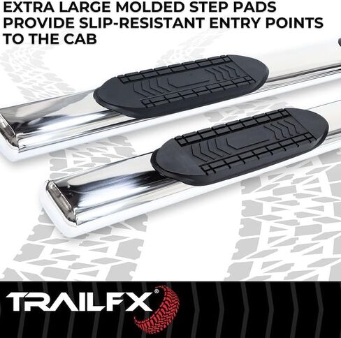 TRAILFX Trail FX A8244S Nerf Bar in Saudi Arabia