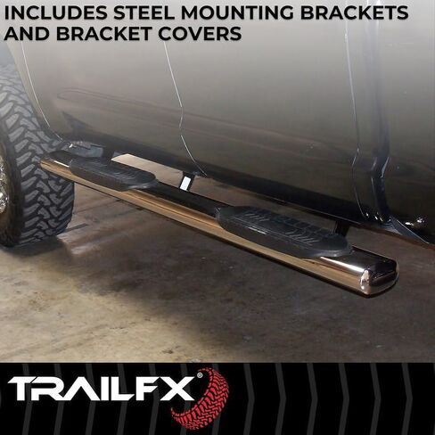 TRAILFX Trail FX A8244S Nerf Bar in Saudi Arabia