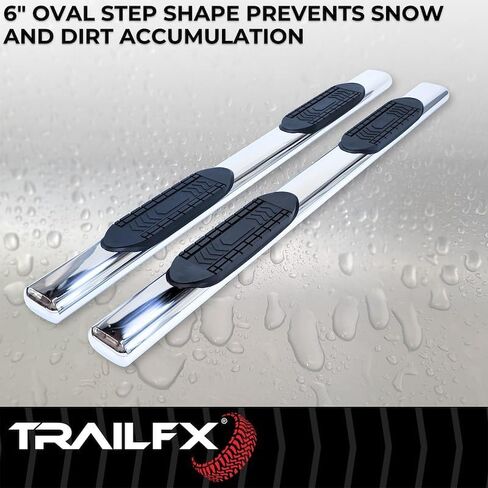 TRAILFX Trail FX A8244S Nerf Bar in Saudi Arabia